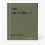 ABC DIERENBOEK 9789025294984 G. Slegers, Verzenden, Gelezen, G. Slegers