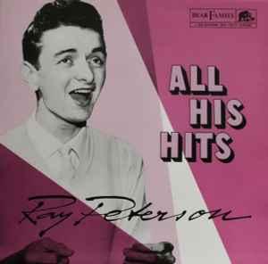 LP gebruikt - Ray Peterson - All His Hits (Germany, 1987), Verzenden, Zo goed als nieuw, Overige formaten