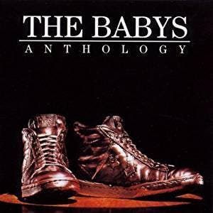 cd - The Babys - Anthology, Verzenden, Zo goed als nieuw