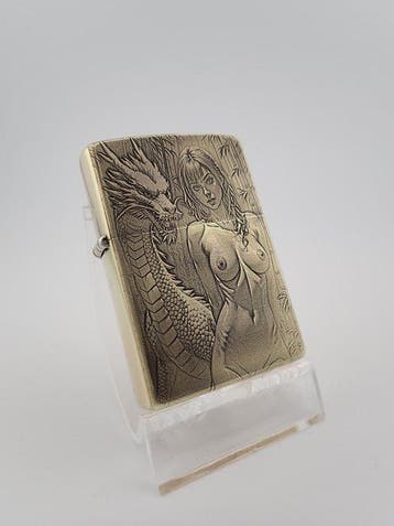 Zippo - Zippo Custom - Lady - Zonder minimumprijs -, Nieuw