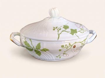 Richard Ginori - Gianbattista Vannozzi - Tafelservies -