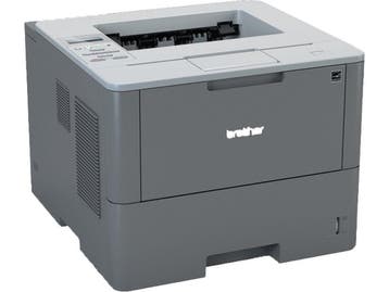 Brother HL-L6250DN - Laserprinter - 1200 x 1200 DPI - Zwart, Verzenden, Nieuw, Brother