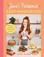 9781529196856 Janes Patisserie Easy Favourites, Boeken, Kookboeken, Verzenden, Zo goed als nieuw, Jane Dunn