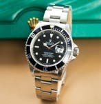 Rolex - Submariner Date - 16610 - Heren - 1990-1999, Nieuw
