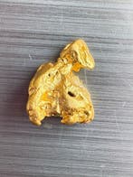 Goud Goud nuggets- 0.38 g - (1)