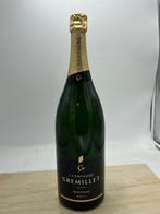 Gremillet, selection - Champagne - 1 Dubbele Magnum/Jerobeam, Nieuw