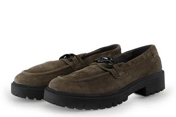 Fenn Loafers in maat 41 Bruin, Kleding | Dames, Fenn, Bruin, Verzenden, Overige typen