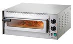 Bartscher Pizza Oven | Mini Plus | RVS | 1x Ø35 cm | 50-400°, Ophalen of Verzenden, Nieuw in verpakking