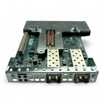 2x 25GB SFP+ NDC DELL Mellanox ConnectX-4 P/N: R887V, 0R887V, Computers en Software, Netwerkkaarten, Ophalen of Verzenden, Refurbished