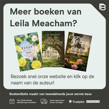 Somerset - Leila Meacham 9781455547395, Boeken, Verzenden, Gelezen, Leila Meacham