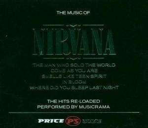 cd - Musicrama - The Music Of Nirvana, Verzenden, Zo goed als nieuw