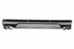 Diffuser Audi Q7 SUV 4M Facelift (2020-up) SQ7 Design Zilver, Auto-onderdelen, Ophalen of Verzenden, Nieuw