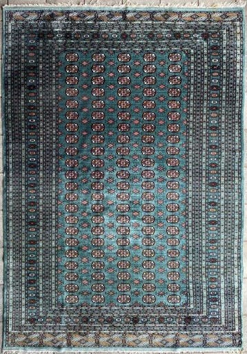 Pakistan Art - Gereinigd - Tapijt - 273 cm - 192 cm, Nieuw