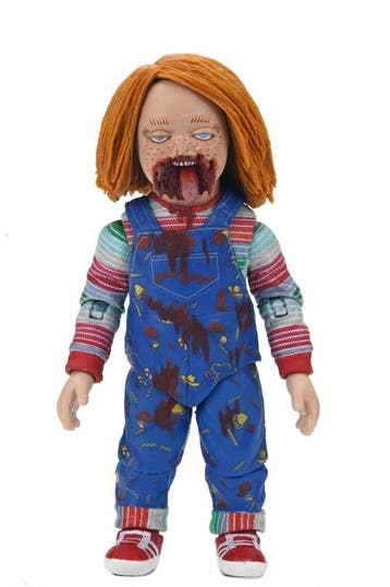 Chucky (TV Series) Action Figures Bloody Holiday Chucky 18 c, Verzamelen, Film en Tv, Ophalen of Verzenden, Nieuw