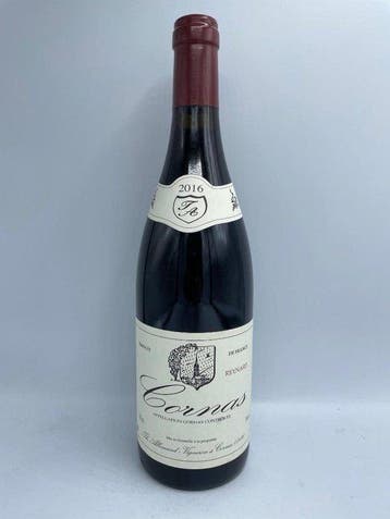 2016 Thierry Allemand Cornas, Reynard - Rhône, Cornas - 1, Nieuw