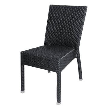 Luxe kunststof Stoel Professioneel | set 4 stuks, Verzenden, Nieuw in verpakking