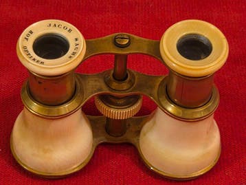 Zoom binoculars - 1850-1900 - Duitsland - Jacob Sachs-Hof