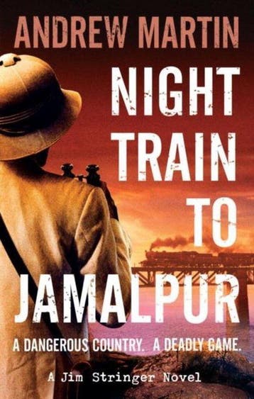 Night Train To Jamalpur - Andrew Martin 9780571284108, Verzenden, Zo goed als nieuw, Andrew Martin