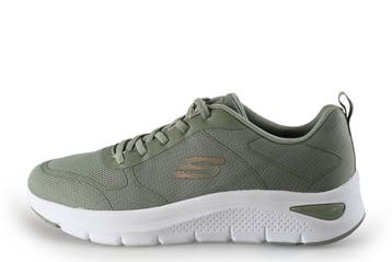 Skechers Sneakers in maat 40 Groen, Skechers, Verzenden, Groen, Sneakers of Gympen