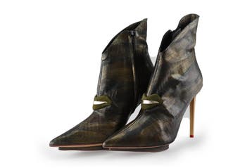 Jan Jansen Pumps in maat 40 Bruin, Pumps, Bruin, Verzenden, Jan Jansen
