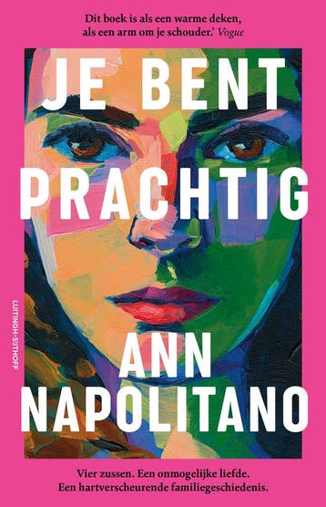 Je Bent Prachtig | Ann Napolitano | Nieuw, Ophalen of Verzenden, Nieuw, Ann Napolitano