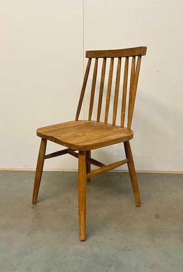 Stoel jaren 50 stijl, Huis en Inrichting, Ophalen of Verzenden, Nieuw