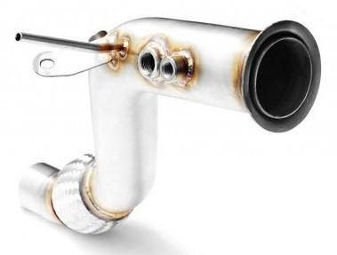 Bmw B47, n47n, n47s1 downpipe, Auto-onderdelen, Overige Auto-onderdelen, Ophalen of Verzenden