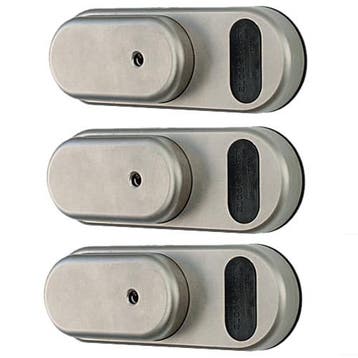 Bestelwagen slot Gatelock M *Slamlock* - Set 3 stuks -, Verzenden, Nieuw