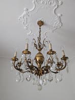 Kroonluchter - Kristal, Antiek en Kunst