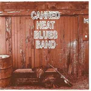cd - Canned Heat - Blues Band, Verzenden, Zo goed als nieuw
