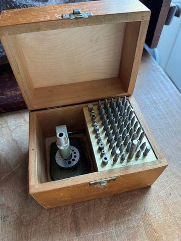 BERGEON - Gereedschap voor klokken/horloges - Horlogemakers