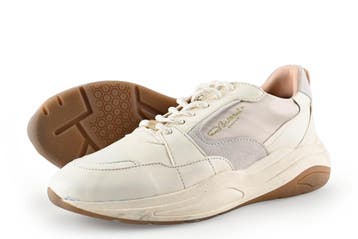 Copenhagen Sneakers in maat 38 Wit, Verzenden, Wit, Sneakers of Gympen, Gedragen