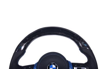 Sportstuur BMW Carbon en Leder G-Serie HP Parts, Nieuw
