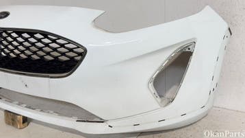 Ford FIesta VIII VII Active voorbumper H1BB-17K819-A, Ophalen, Gebruikt, Voor, Ford