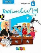 Taalverhaal Nu; Voor alle groepen alles op voorraad, Ophalen of Verzenden, Zo goed als nieuw, Overige niveaus, Nederlands