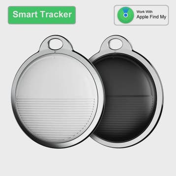 Mini Bluetooth Tracker met Apple Find My compatibiliteit - V, Verzenden, Nieuw