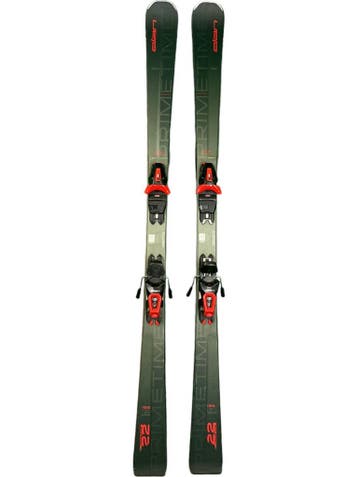 Elan Primetime 22 Sport-2024-165, Overige merken, Gebruikt, Ophalen of Verzenden, Carve