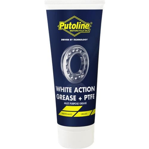 Putoline White Action Grease + Ptfe 100G, Auto diversen, Onderhoudsmiddelen, Verzenden