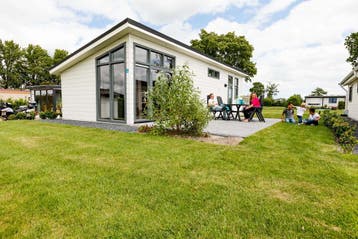 Chalet te huur voor langere tijd nabij Hoorn, Huizen en Kamers, Overige soorten, Direct bij eigenaar, Berkhout, Noord-Holland