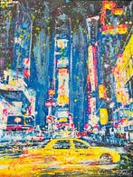 Joaquim Falco - Times Square N.Y. - XXL