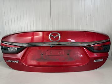Gebruikte achterklep  voor mazda 6 2017, Ophalen of Verzenden, Nieuw