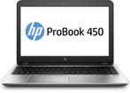 HP ProBook 450 G4 | i3-7100U | 4GB DDR4 | 128GB SSD | 15.6, 128GB, Gebruikt, 15 inch, Ophalen of Verzenden