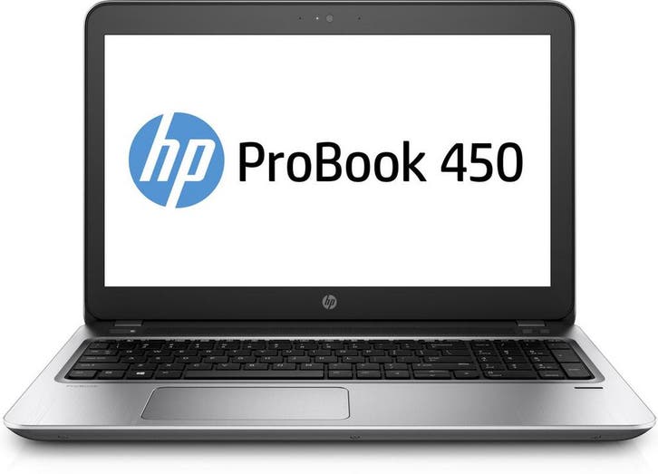 HP ProBook 450 G4 | i3-7100U | 4GB DDR4 | 128GB SSD | 15.6, Computers en Software, Windows Laptops, SSD, 15 inch, Gebruikt, 4 GB