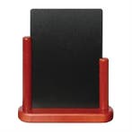 Tafelblad met half frame | Schoolbord 280 x 200 mm, Verzenden, Nieuw in verpakking