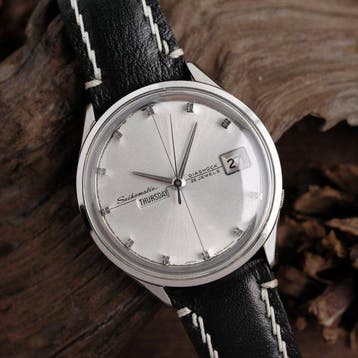 Seiko - Seikomatic - Zonder minimumprijs - 6206-8010 - Heren