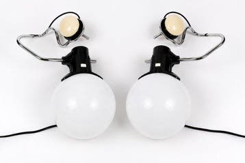 Harvey Guzzini - Wandlamp (2) - Libellula - ABS