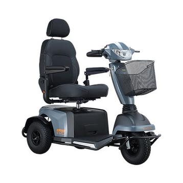 Scootmobiel Excel Galaxy II EVO 3 (3 wiel Scootmobiel), Ophalen of Verzenden, Gebruikt, Excel, 11 t/m 15 km/u