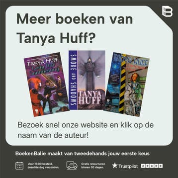 Smoke And Mirrors - Tanya Huff 9780756403485, Verzenden, Gelezen, Tanya Huff
