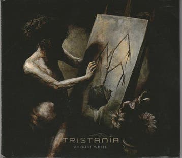 cd digi - Tristania - Darkest White, Verzenden, Zo goed als nieuw