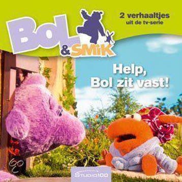 Bol en Smik fotoboek: Help, Bol zit vast! / Bol en Smik / 0, Verzenden, Gelezen, Hans Bourlon
